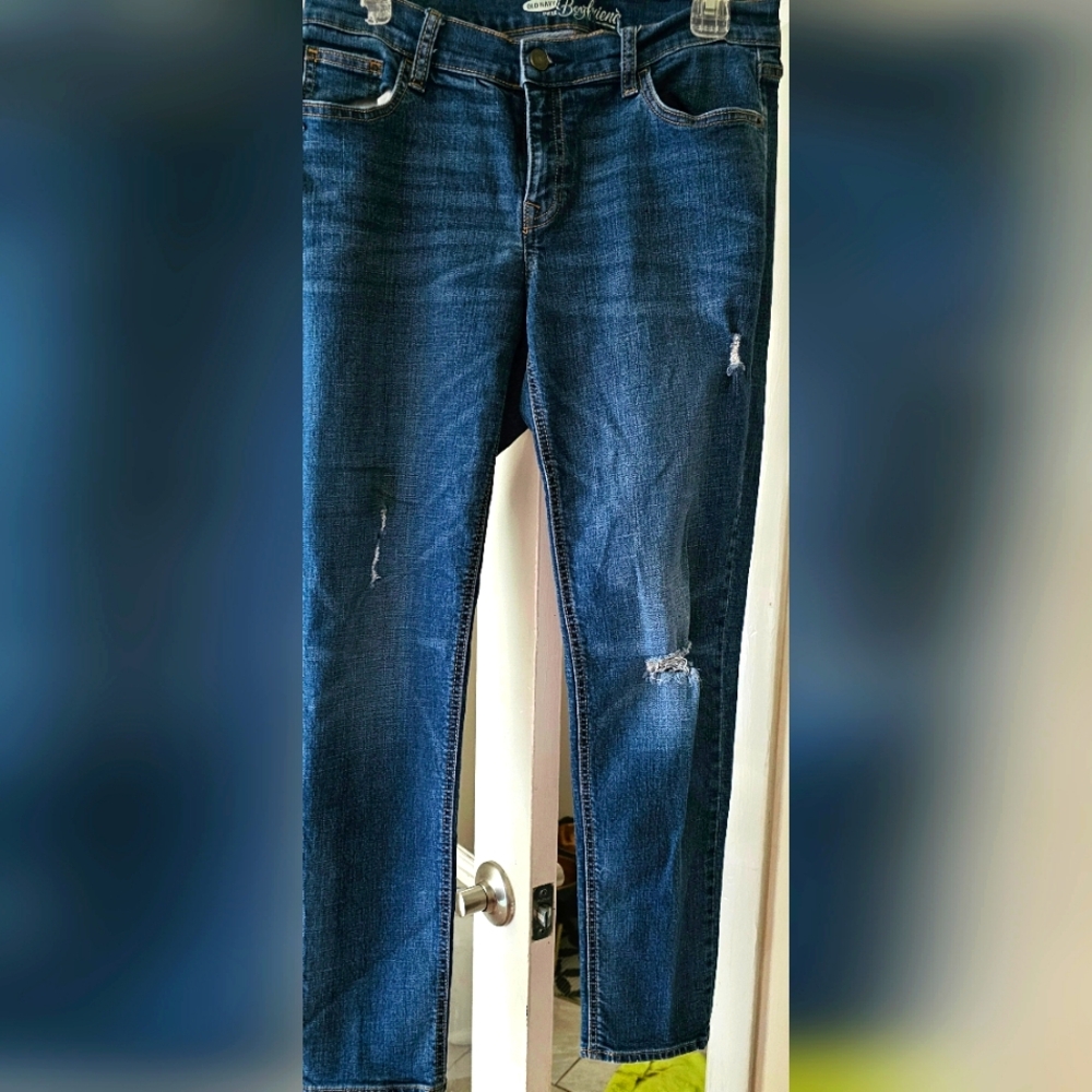 Boyfriend Jeans